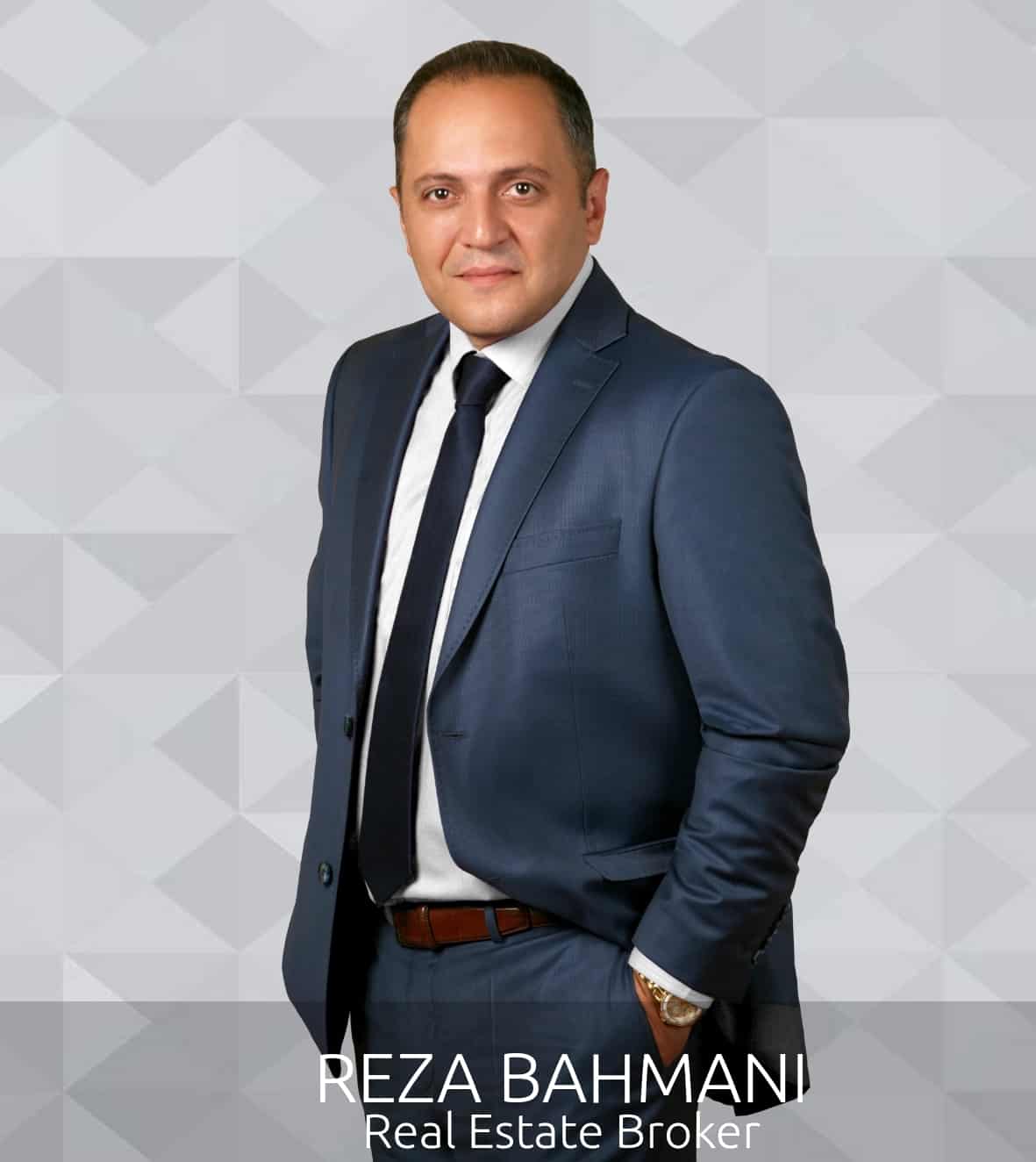 Reza Bahmani