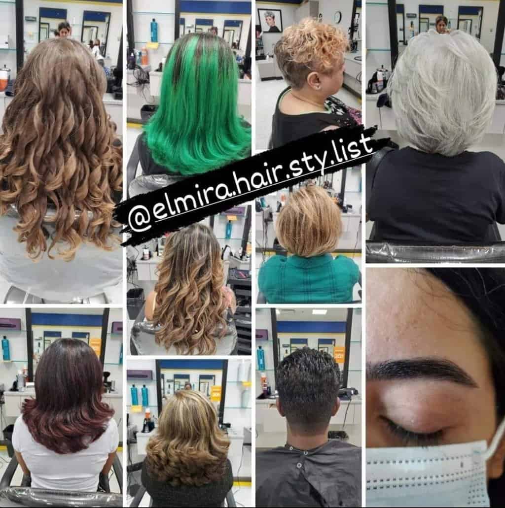 Elmira Hair Stylist