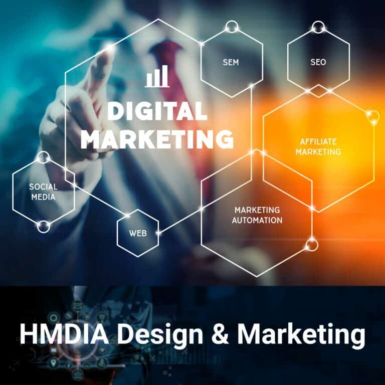 Web Design & Digital Marketing Services -Persian Digital Marketing Agency - About HMDIA Design & Marketing