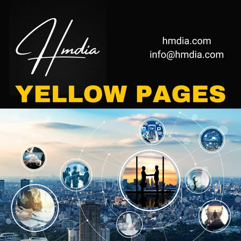 Yellow Pages - business directory