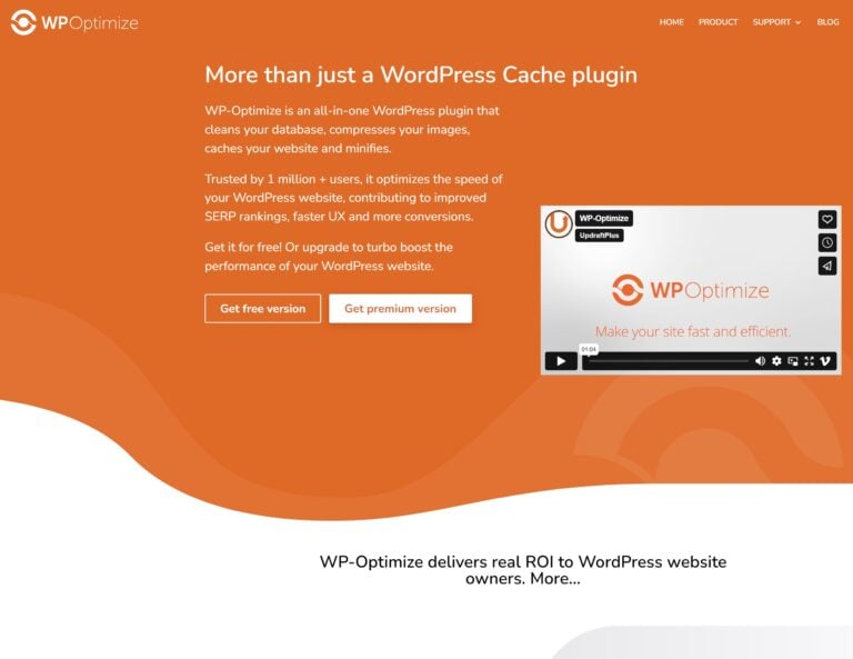 Top 5 WordPress Cache Plugins - WP-Optimize