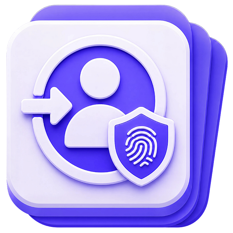 HMDIA Login & Registration plugin icon