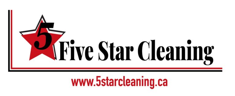 Logo Five Star Cleaning