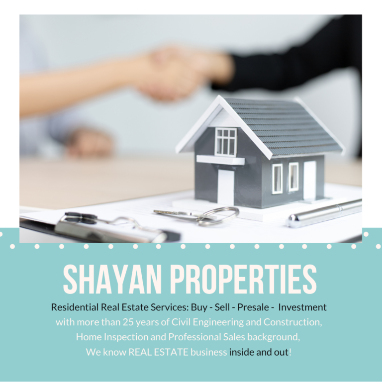 Shayan-properties