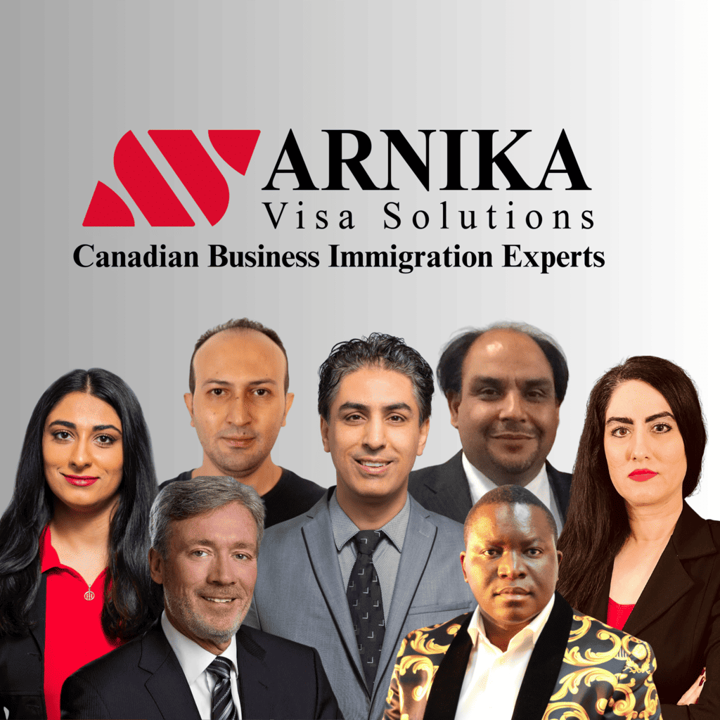 Arnika-Visa-Team