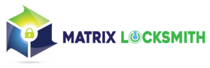 matrix locksmith logo